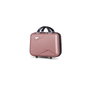Zoozie Bags Neceser de Maquillaje 8206 Oro Rosa ABS 25x30x17cm